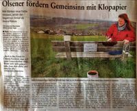 Rhein- Zeitung Altenkirchen-Betzdorf vom 08.04.2020